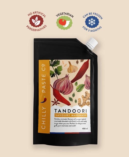 Tandoori - Yogurt Spiced Marinade 450ml